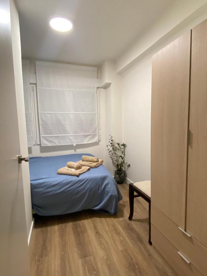 Appartamento Bonito Piso Cerca De Ventas, Madrid Esterno foto