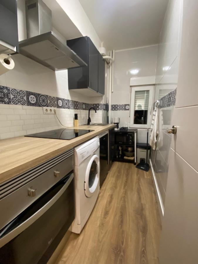 Appartamento Bonito Piso Cerca De Ventas, Madrid Esterno foto